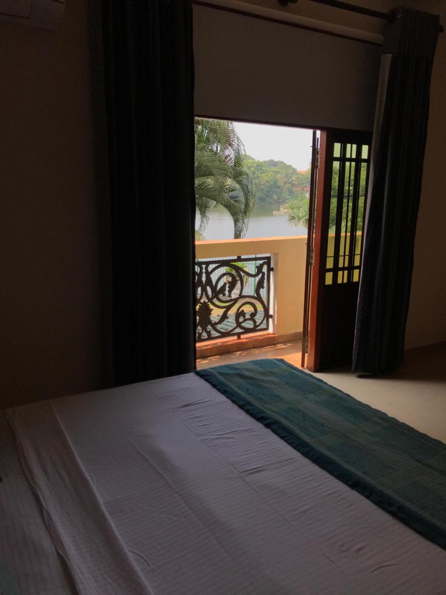 Amani Lake Resort ปานาดูรา ภายนอก รูปภาพ