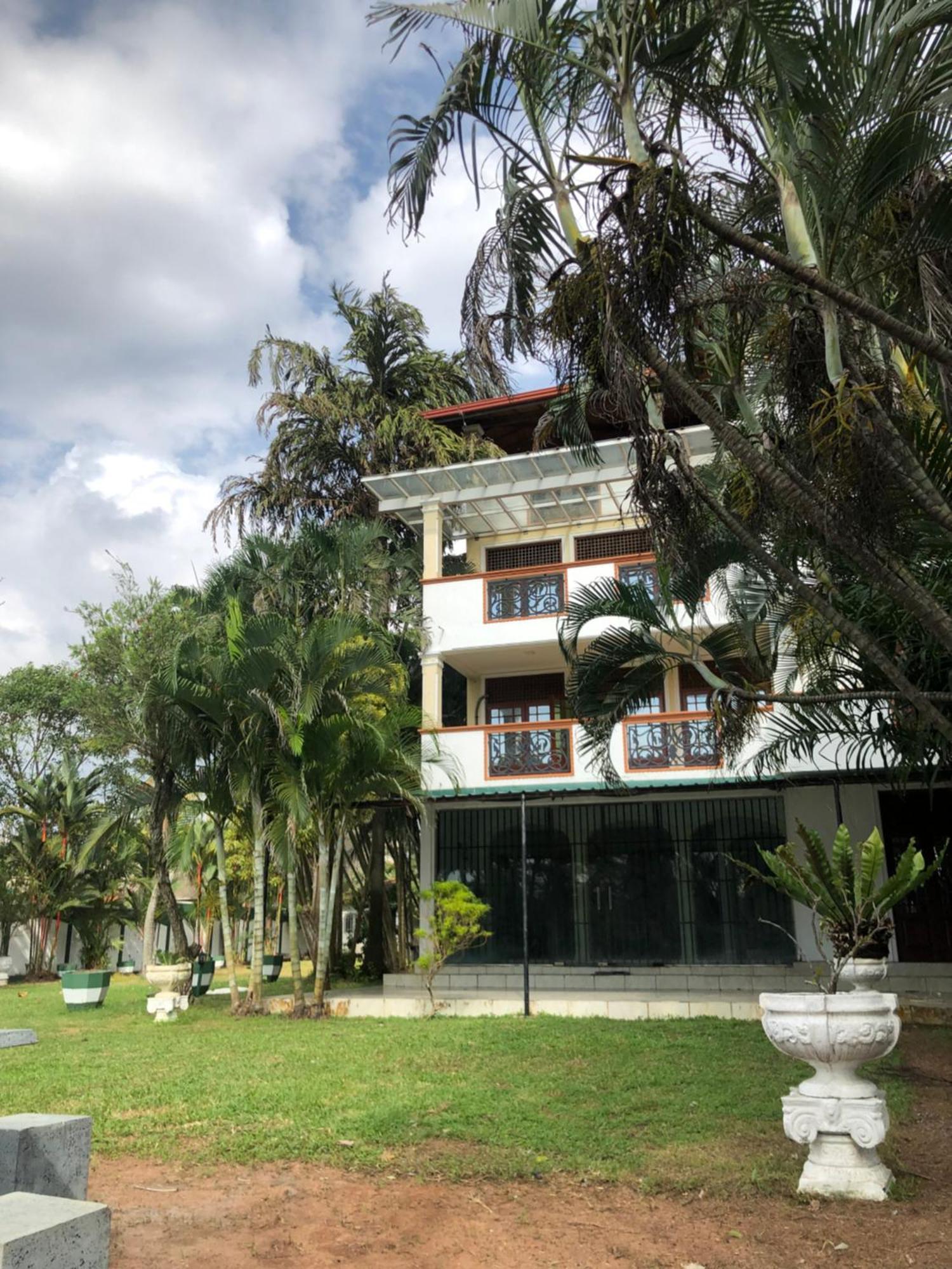Amani Lake Resort ปานาดูรา ภายนอก รูปภาพ