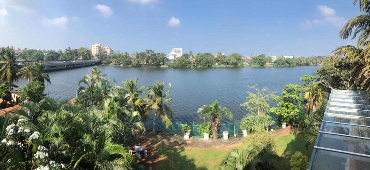 Amani Lake Resort ปานาดูรา ภายนอก รูปภาพ